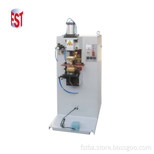 Suzhou First 4Liter 18Liter Square Tin Can Handle Welding Machine